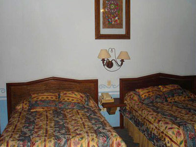 דורנגו Hotel Posada San Jorge מראה חיצוני תמונה