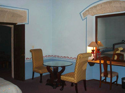 דורנגו Hotel Posada San Jorge מראה חיצוני תמונה