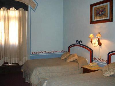 דורנגו Hotel Posada San Jorge מראה חיצוני תמונה